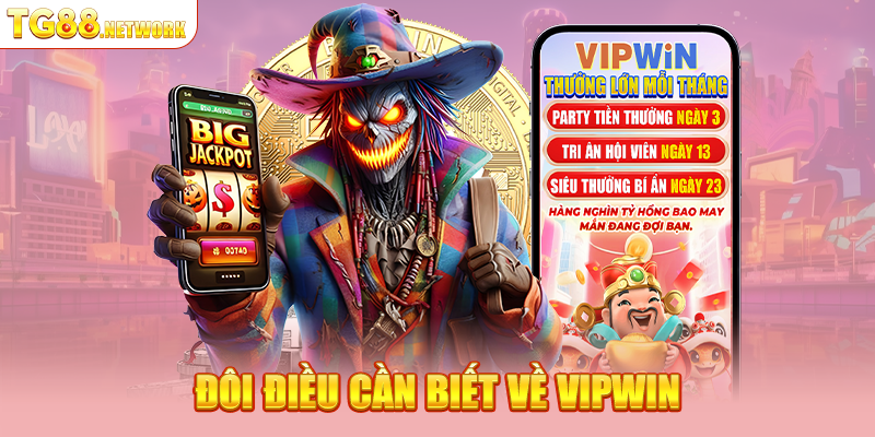Đôi điều cần biết về VIPWIN