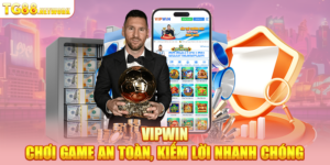 VIPWIN - Chơi Game An Toàn, Kiếm Lời Nhanh Chóng